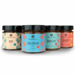 Saucen Probierpaket #Saucenliebe, BIO