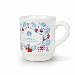Ankerkraut Weihnachtsmarkttasse