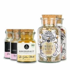 Backen & Trinken Kennenlern-Set