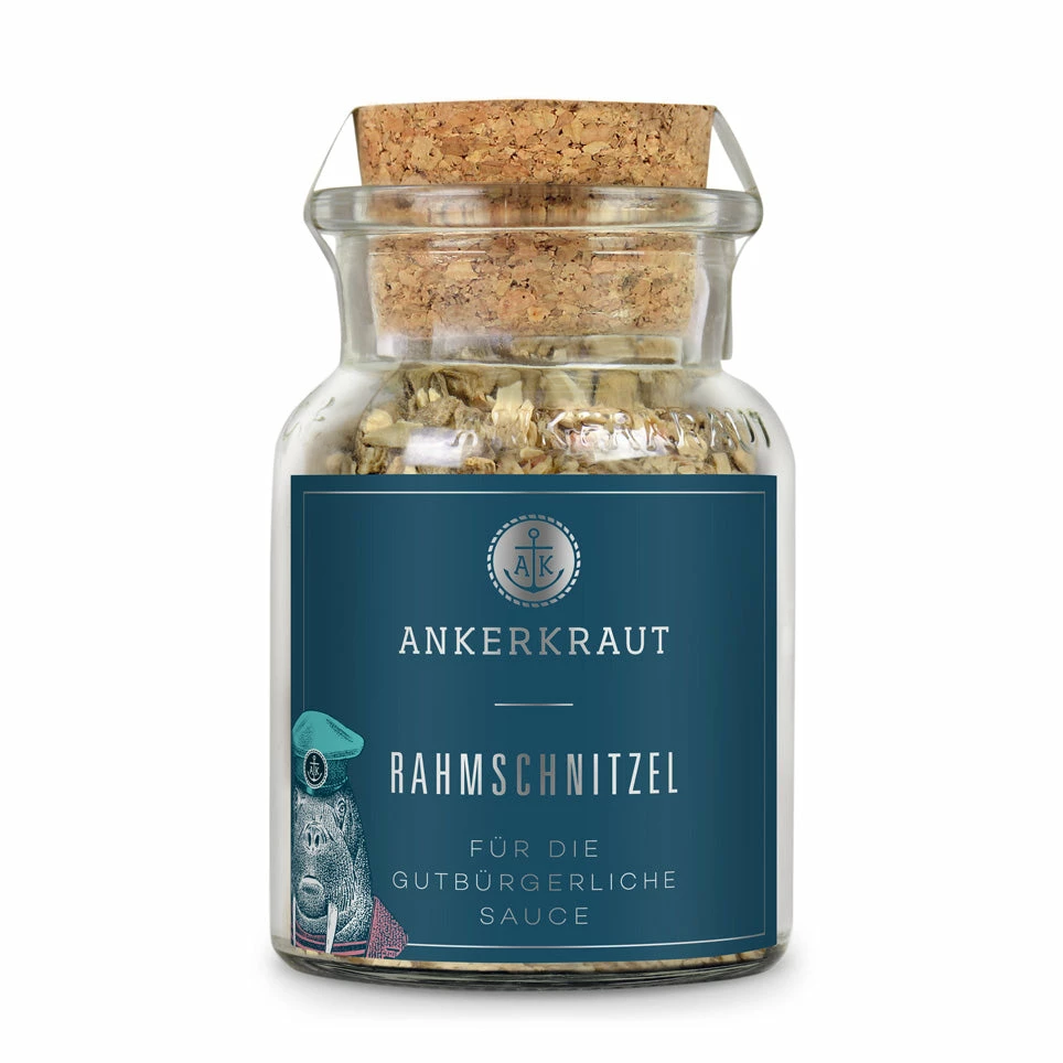 Rahmschnitzel