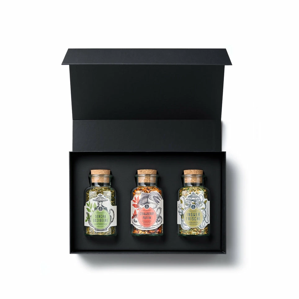 Tea-Time Geschenk-Box – Bild 2