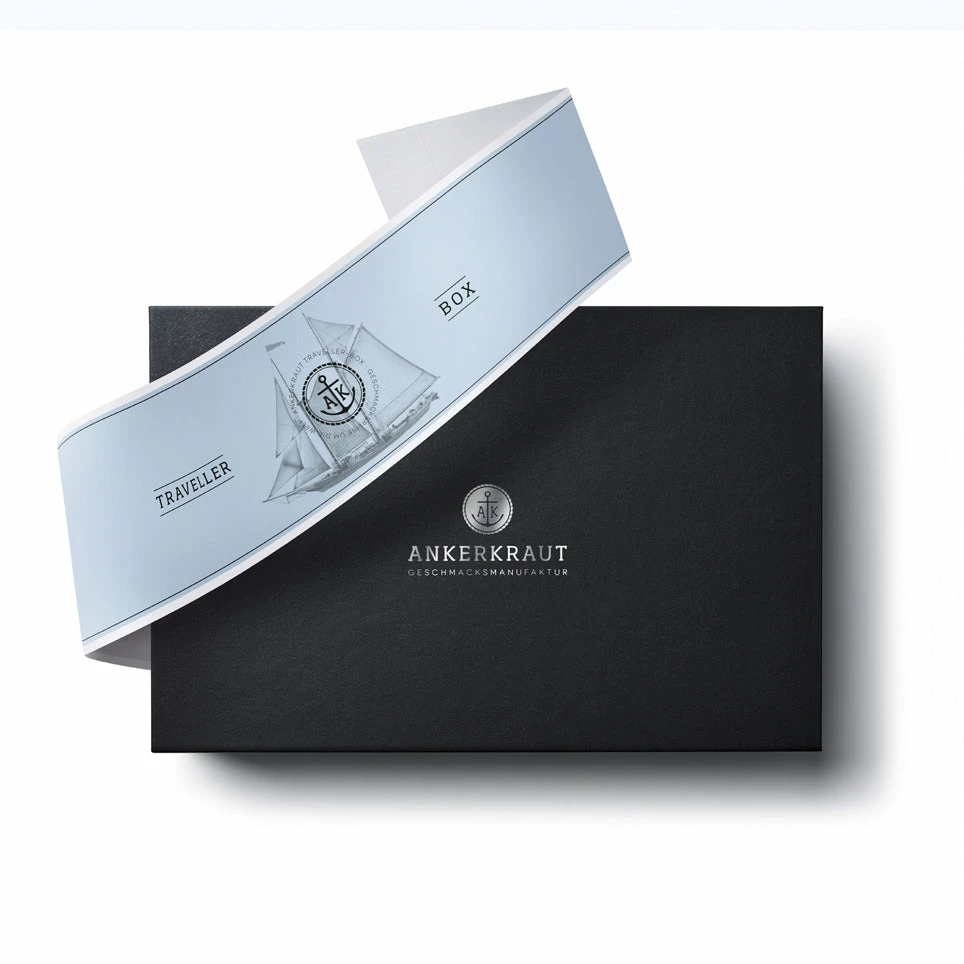 Traveller Plus Geschenk-Box – Bild 4