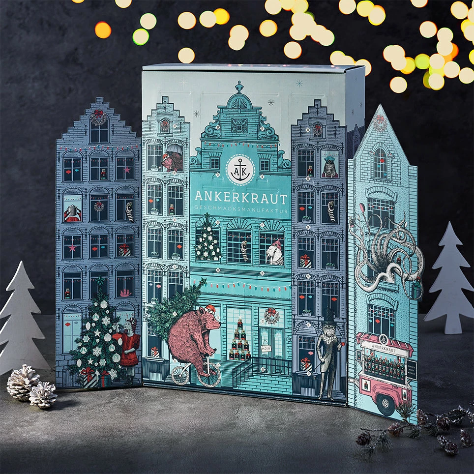 Adventskalender Bundle „MEGA“ - Mehr Geht Nicht! – Bild 4