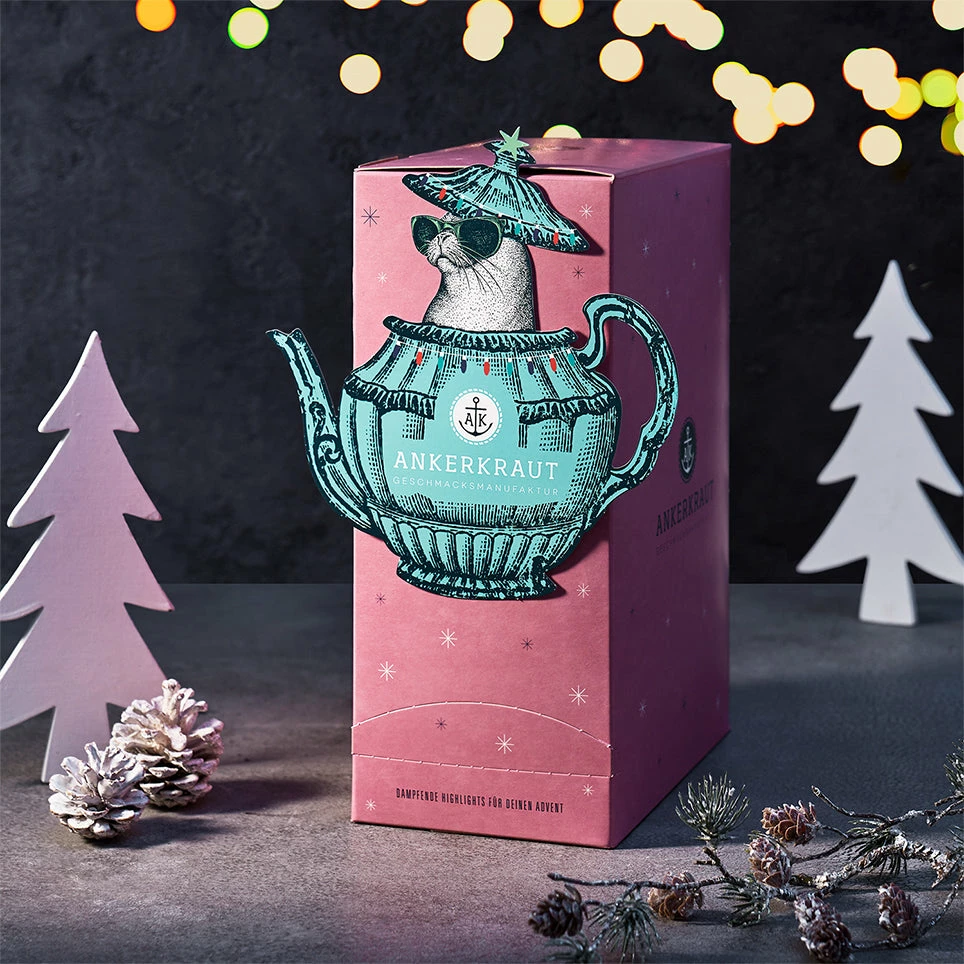 Adventskalender Bundle „Kochen-Grillen-Teezeit“ – Bild 4