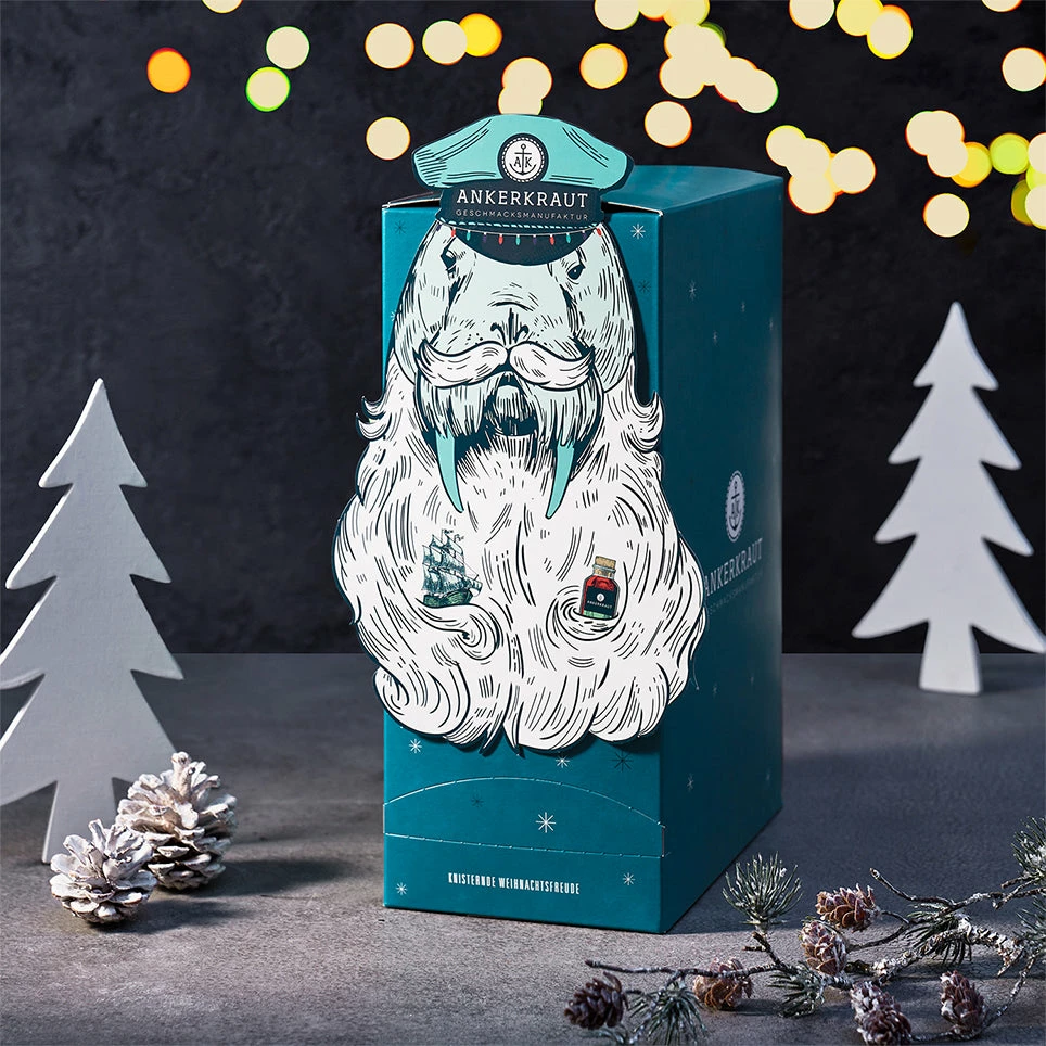 Adventskalender Bundle „Kochen-Grillen-Teezeit“ – Bild 3