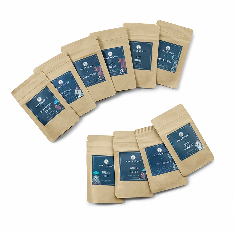 10 Für 10 Kennenlern-Set