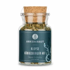 Klopse Königsberger Art