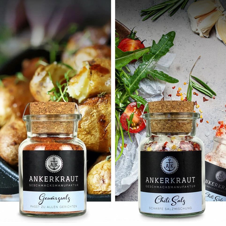 Best Of Ankerkraut 2 Gewürz-Set – Bild 3