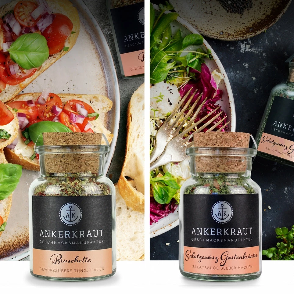Best Of Ankerkraut 2 Gewürz-Set – Bild 4