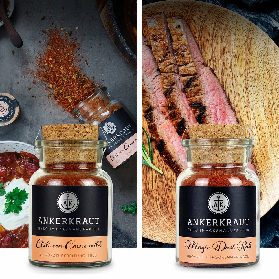 Best Of Ankerkraut 2 Gewürz-Set – Bild 6