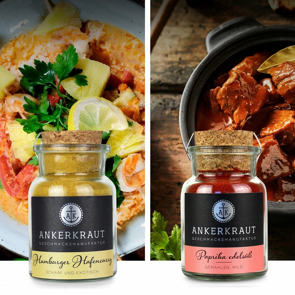Best Of Ankerkraut 2 Gewürz-Set – Bild 7