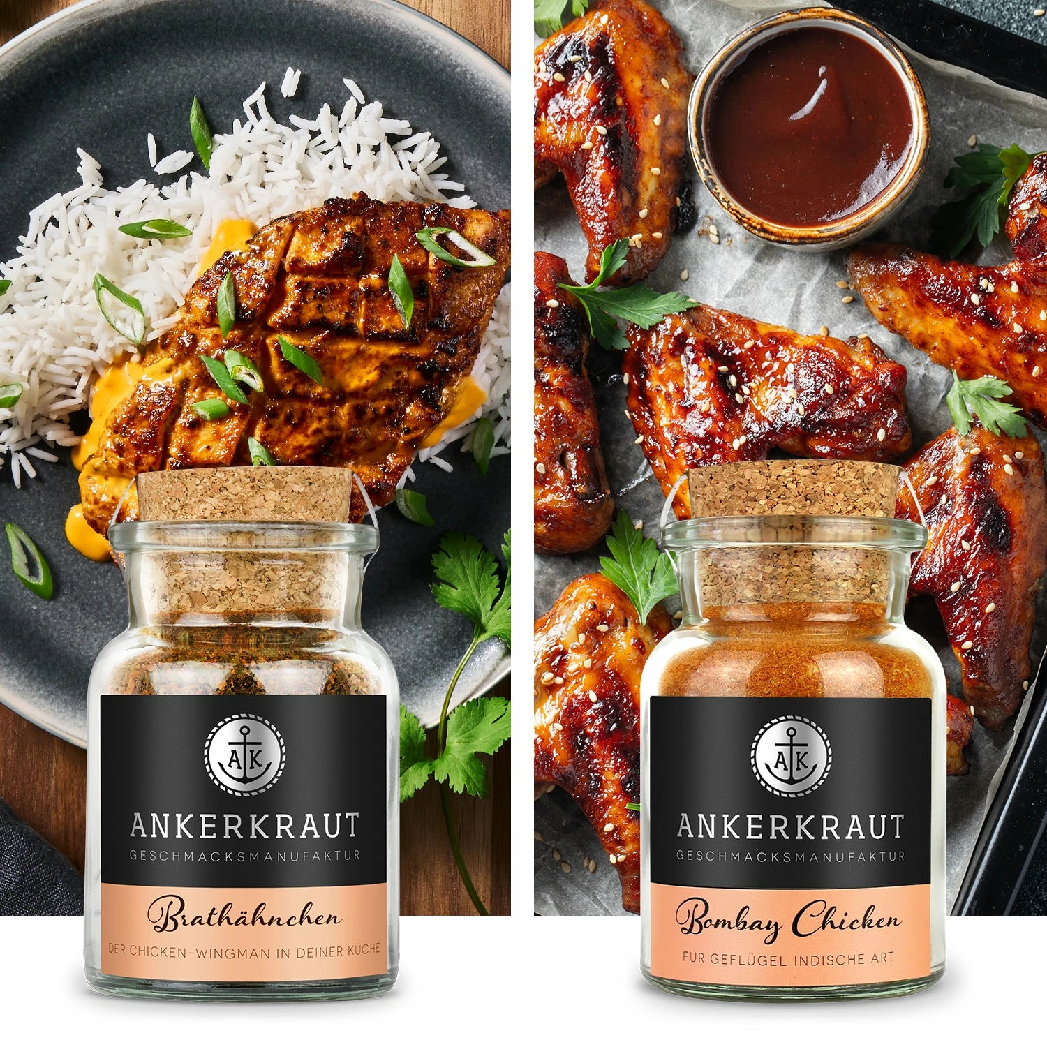 Meal Prep Gewürz-Set – Bild 2