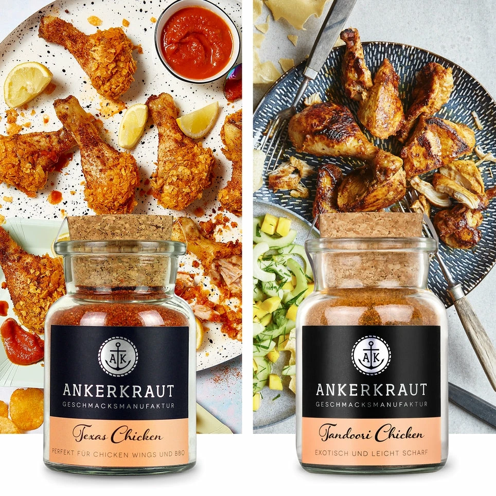 Meal Prep Gewürz-Set – Bild 4