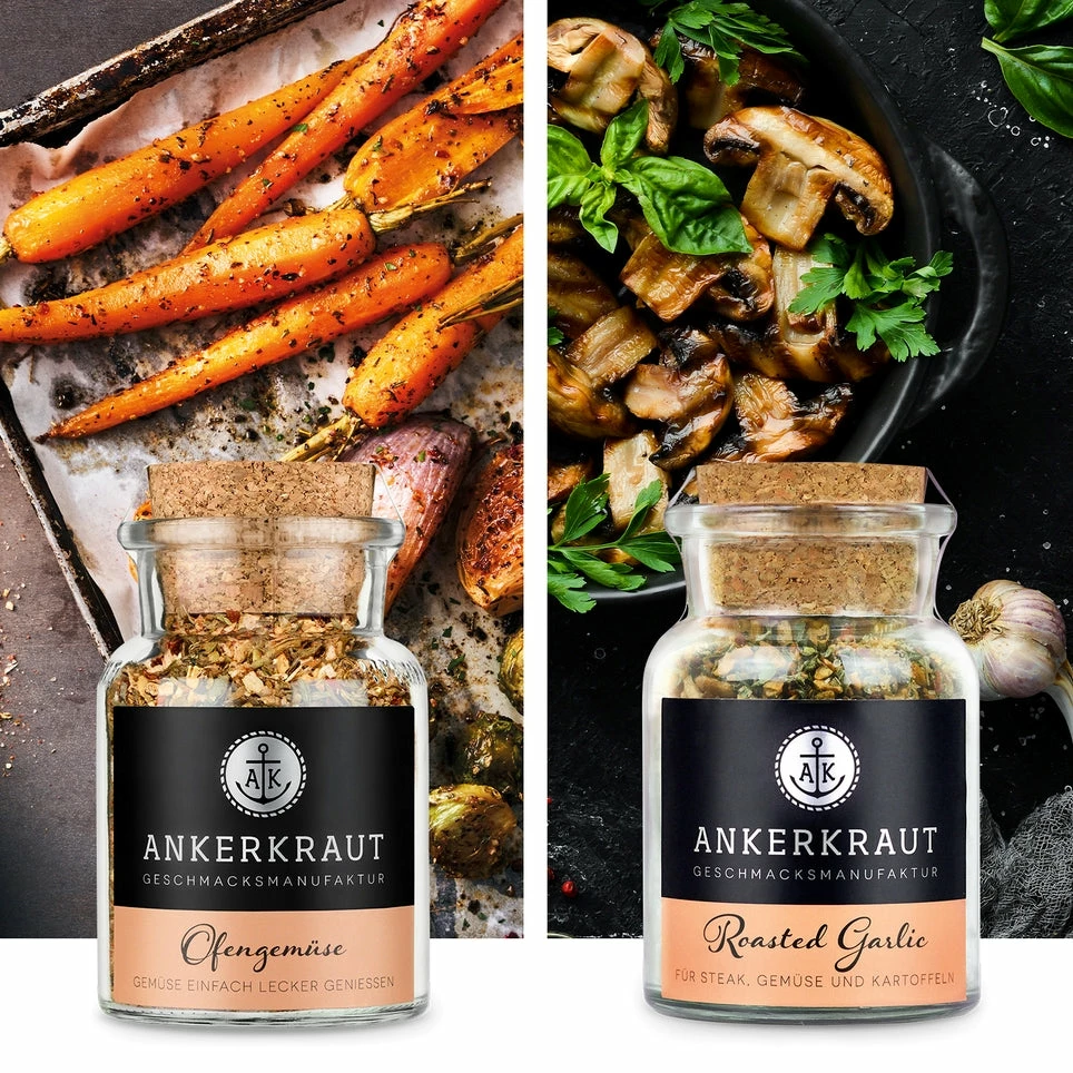 Meal Prep Gewürz-Set – Bild 6