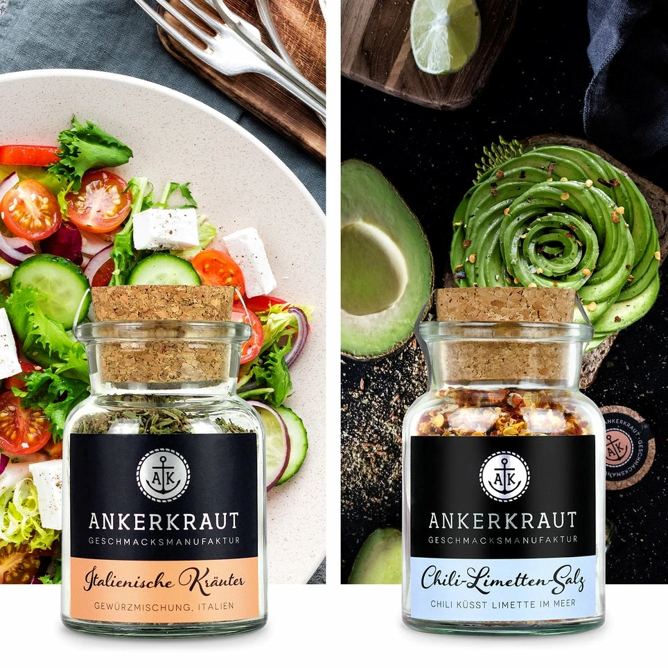 Meal Prep Gewürz-Set – Bild 7