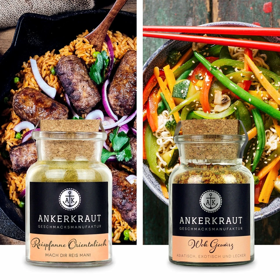 Meal Prep Gewürz-Set – Bild 3