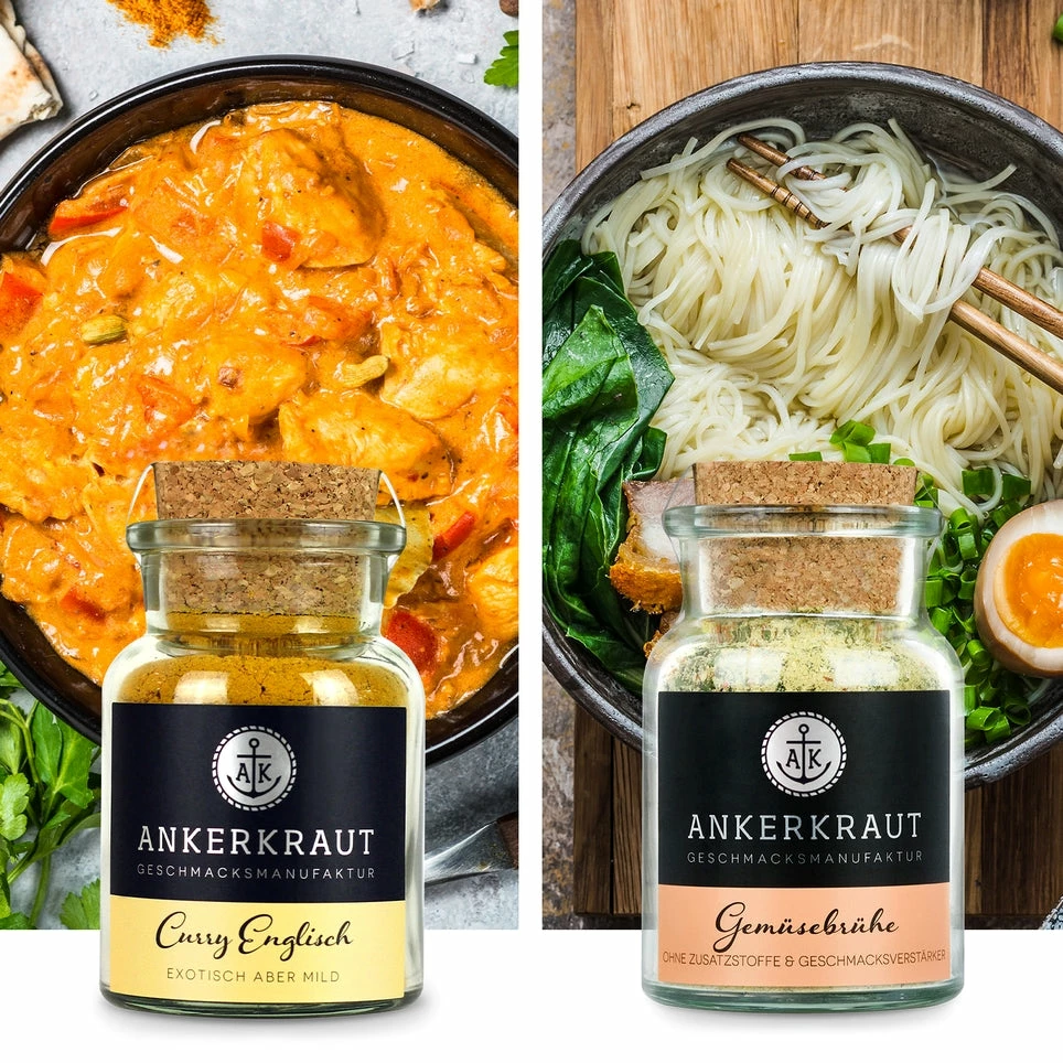 Meal Prep Gewürz-Set – Bild 5