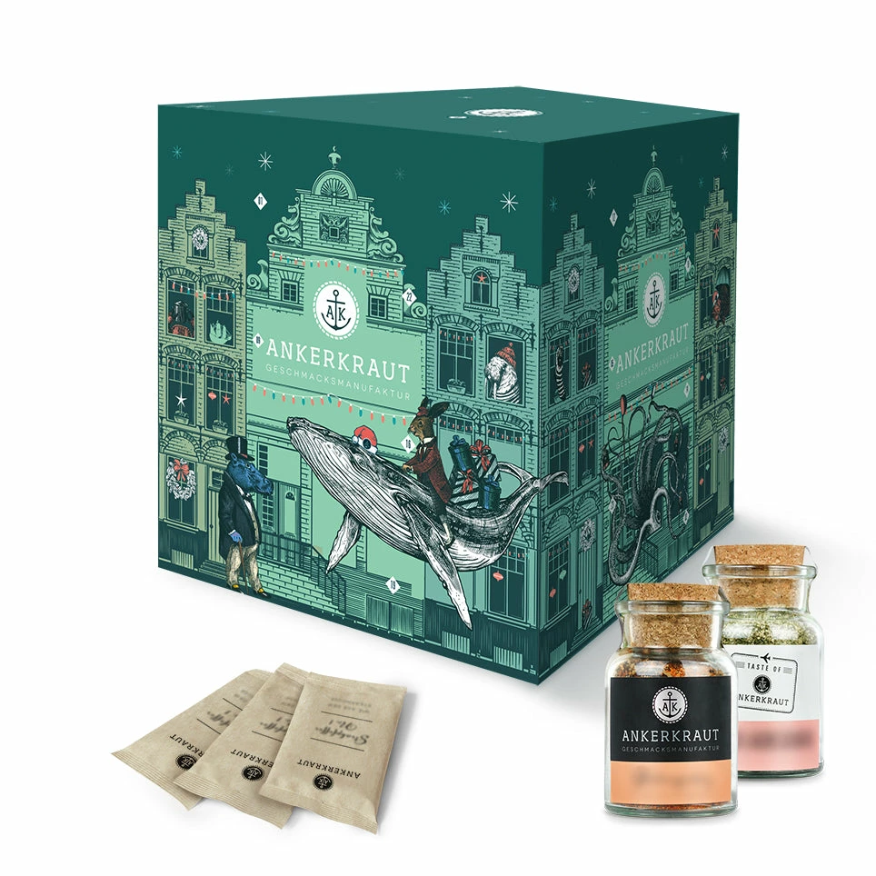 Anker Cube Adventskalender – Bild 2