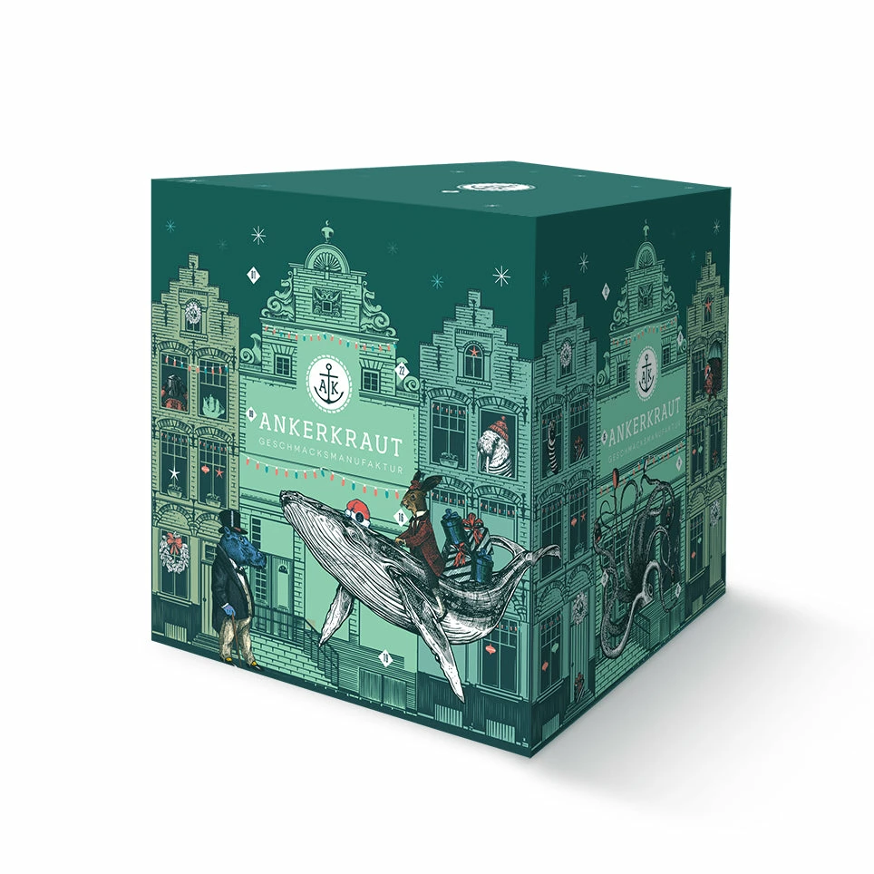 Anker Cube Adventskalender