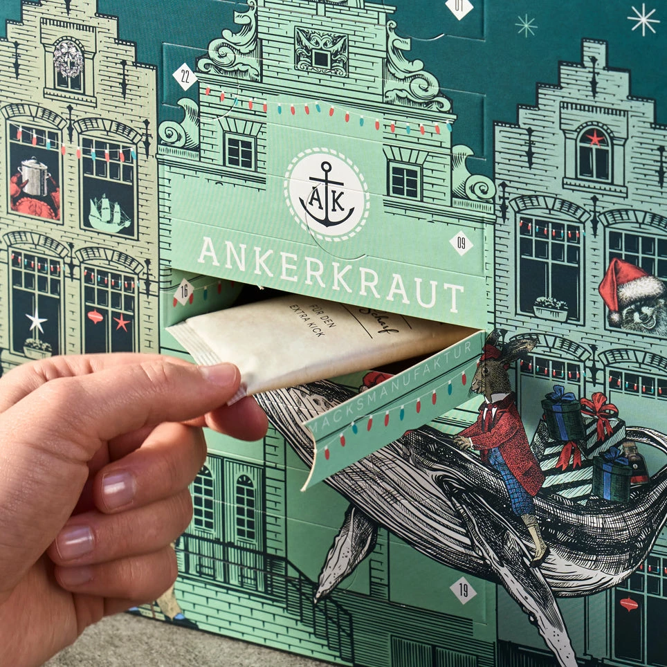 Anker Cube Adventskalender – Bild 4