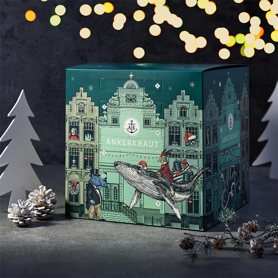 Anker Cube Adventskalender – Bild 3