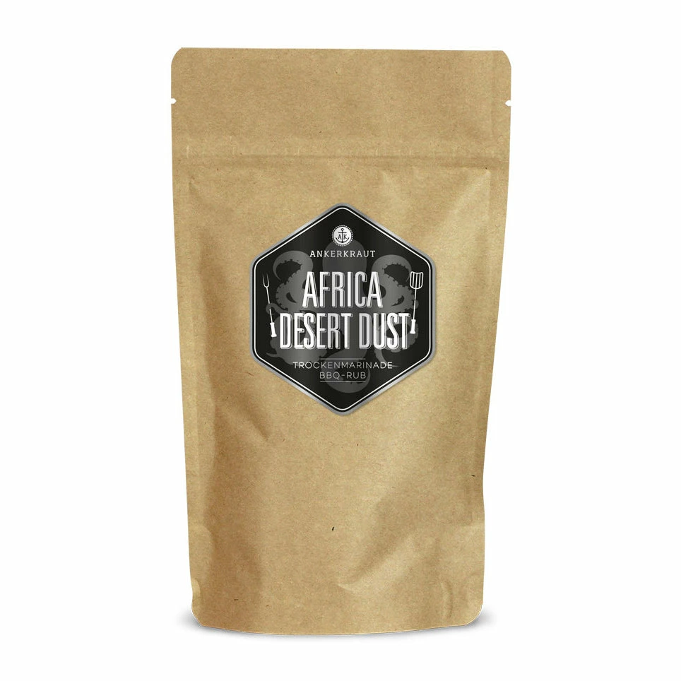 Africa Desert Dust, BBQ-Rub – Bild 3