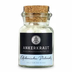 Afrikanisches Perlensalz