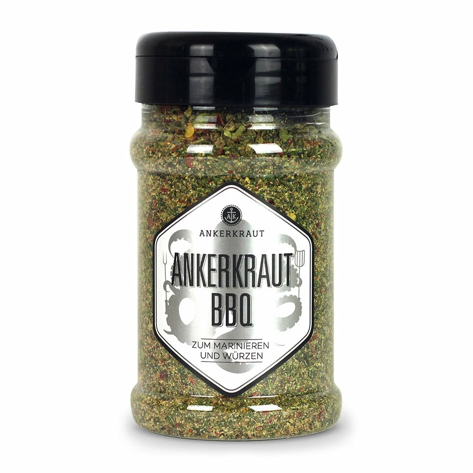 Ankerkraut, BBQ-Rub – Bild 3
