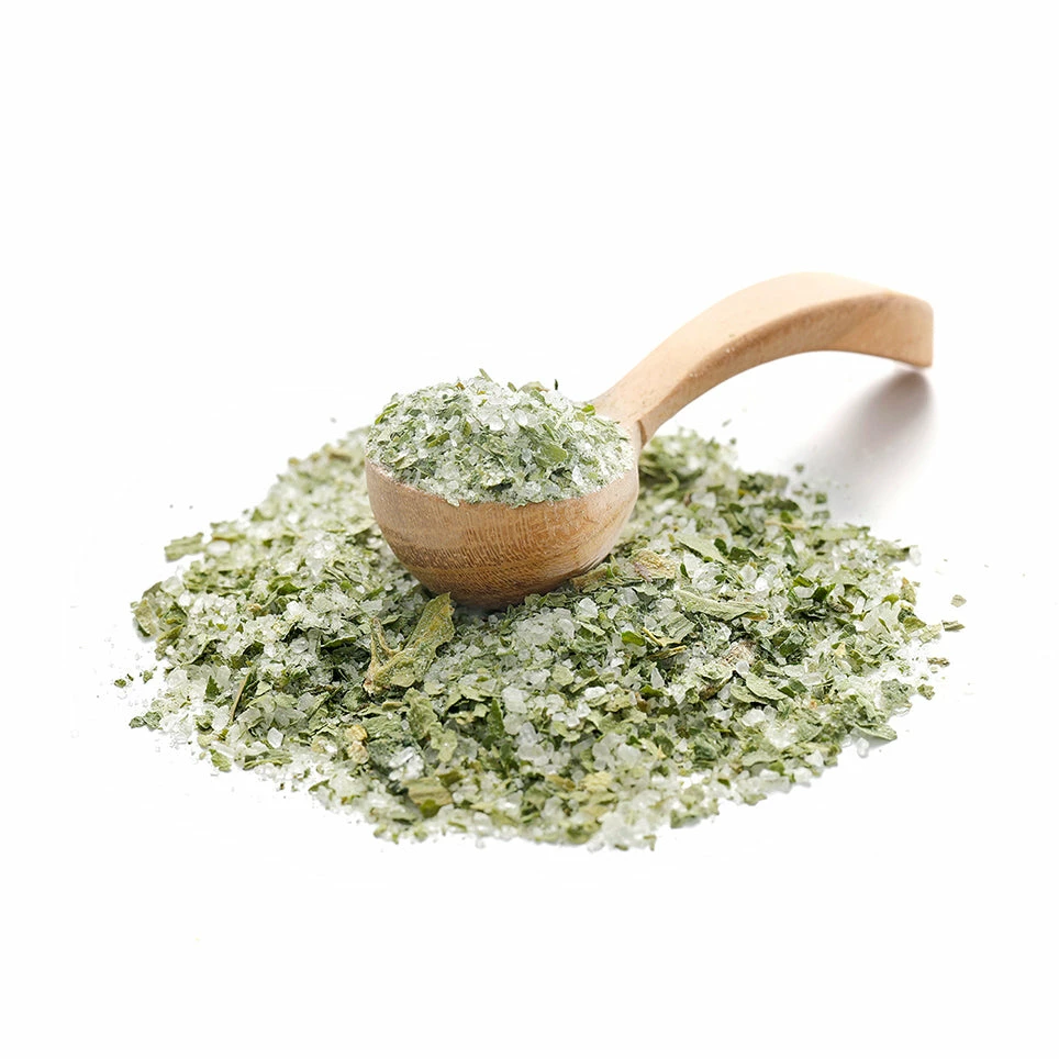 Bärlauch Salz – Bild 2