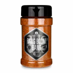 Bang Boom Bang, BBQ-Rub