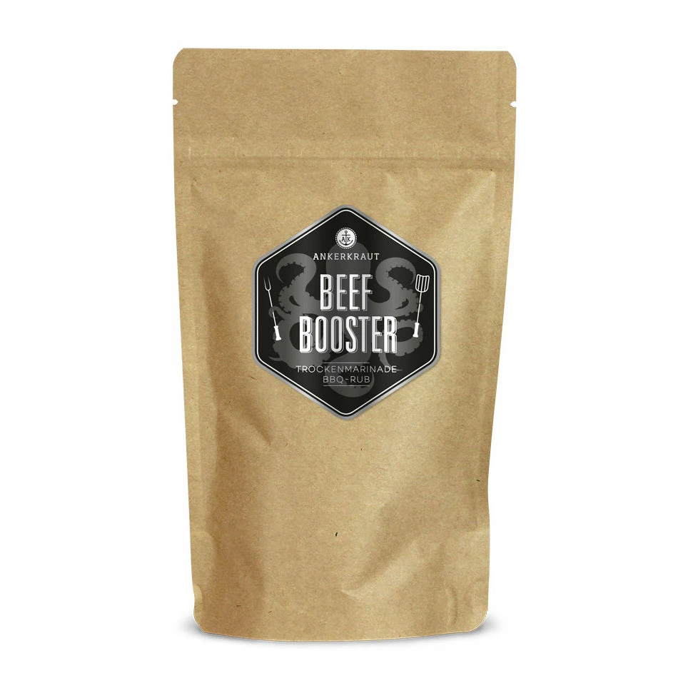 Beef Booster, BBQ-Rub – Bild 2