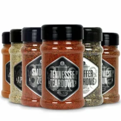 Besser Grillen Gewürz-Set