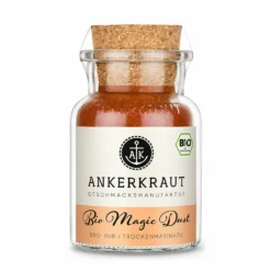 BIO Magic Dust, BBQ-Rub