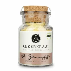 BIO Zitronenpfeffer
