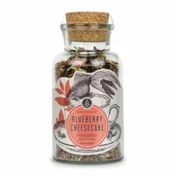 Blueberry Cheesecake, Früchteteemischung