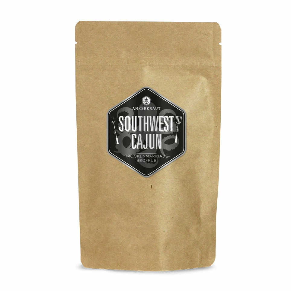 Southwest Cajun, BBQ-Rub – Bild 3