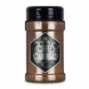 Coffee Cannonball, BBQ-Rub