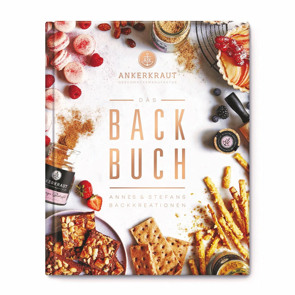 Das Backbuch