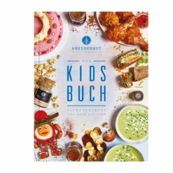 Das Kids Kochbuch