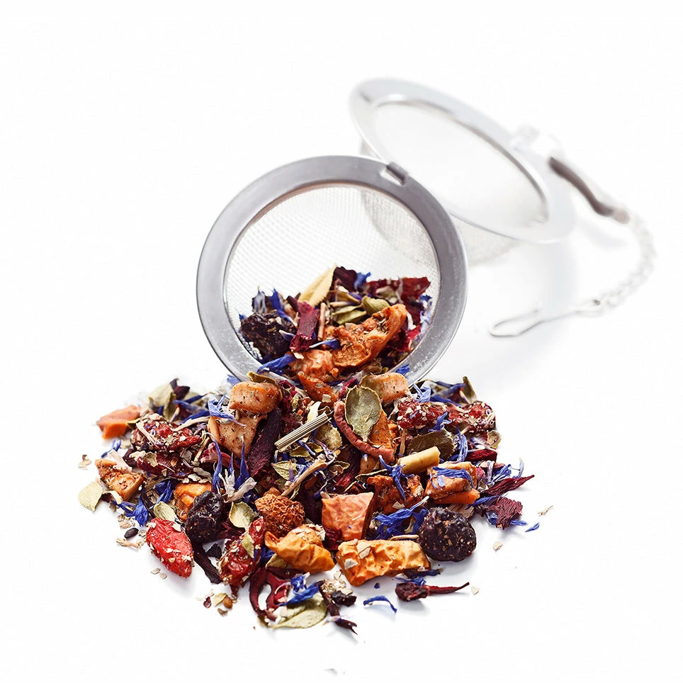 Magic Biscuit, Früchteteemischung – Bild 2