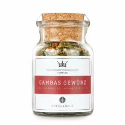 Fischereihafen Restaurant Gambas Gewürz