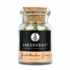 Zwiebelkuchen Gewürz