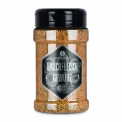 Bauchfleisch, BBQ-Rub