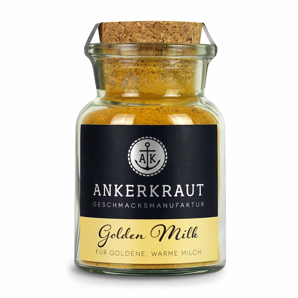 Golden Milk Gewürz