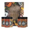 Grillbuch Set