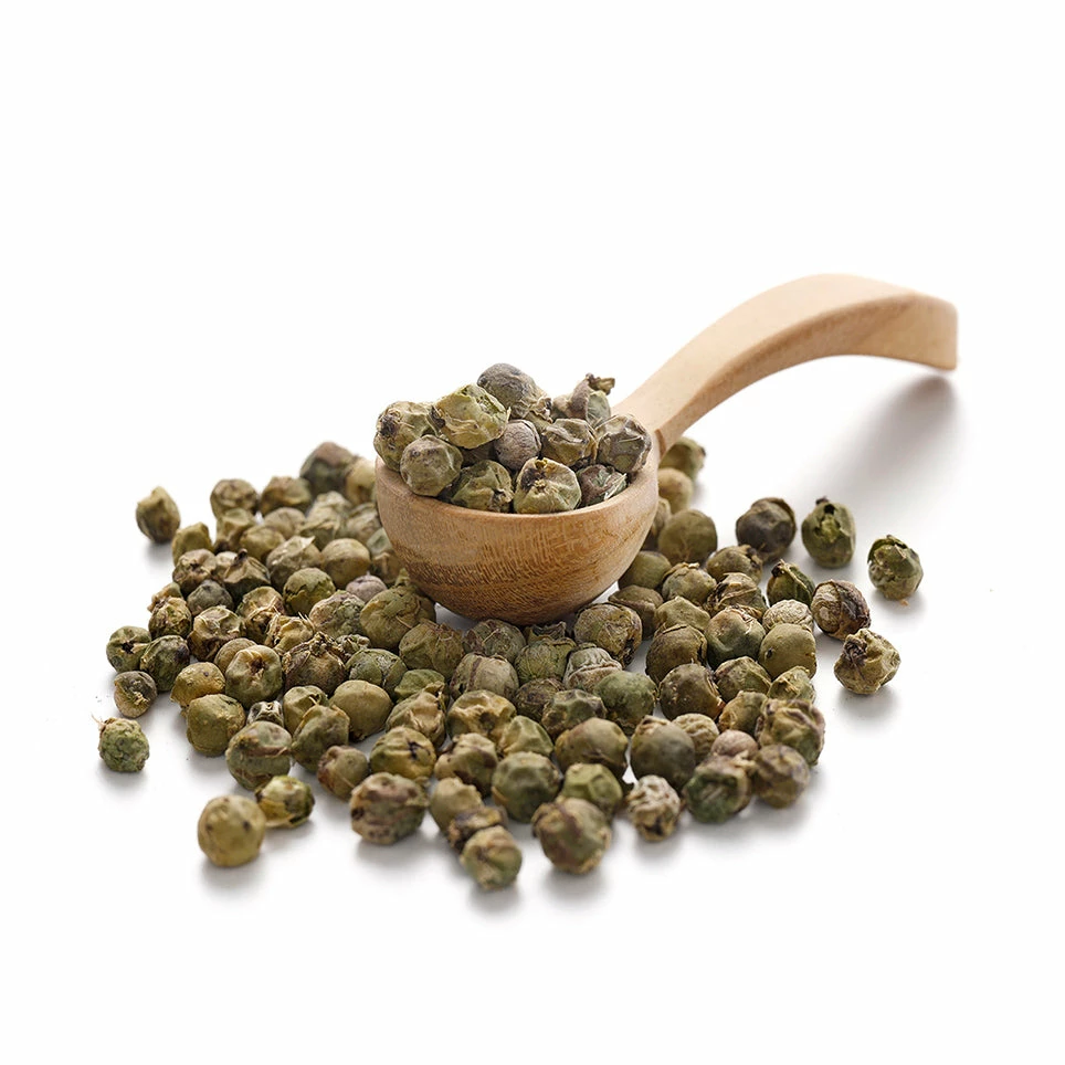 Grüner Pfeffer – Bild 2