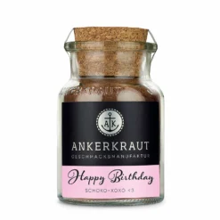 Happy Birthday Gewürz