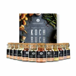Kochbuch Set