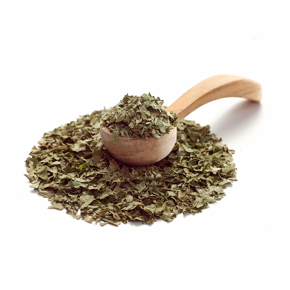 Koriander Blatt, Gerebelt – Bild 2