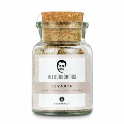 Levante By Ali Güngörmüs BIO